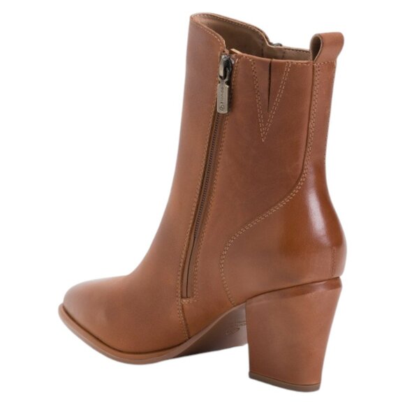 BLONDO Leather Elenor Booties - Picture 2 of 2